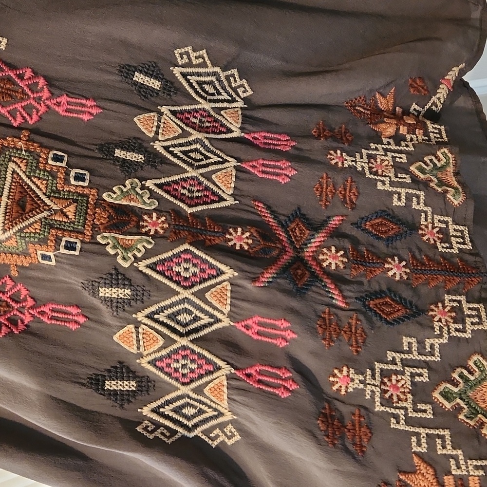 NWT  Johnny Was Yadani Malta blouse - Picture 2 of 12